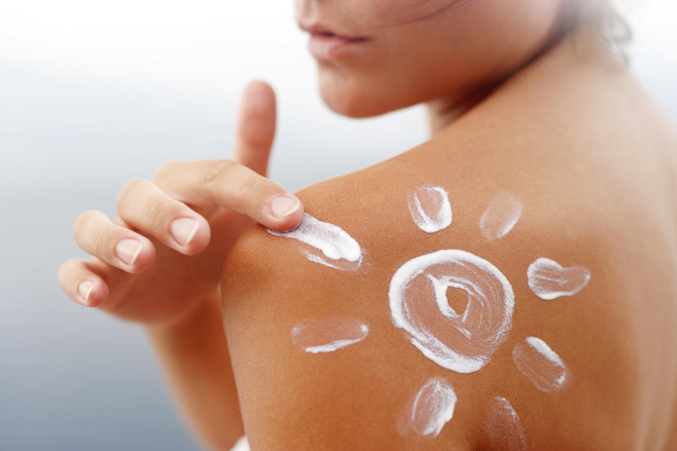 There are lots of effect natural remedies for sunburn. [Photo: Getty]