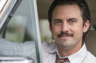 <p>Milo Ventimiglia as Jack in NBC’s <i>This Is Us</i>. <br><br>(Photo: Ron Batzdorff/NBC) </p>