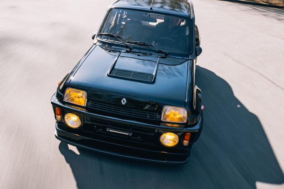 <p>Renault 5 Turbo II</p>