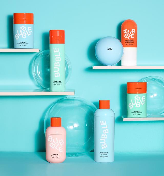 Bubble Skincare's New Tinted Sunscreen Leaves A Bronzy Glow For $19