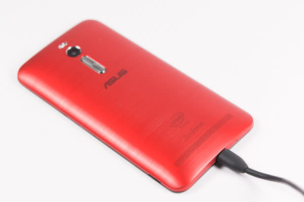 性能強大到沒朋友 - 《ZenFone 2》 開箱、評測、實拍照 128G版本開賣