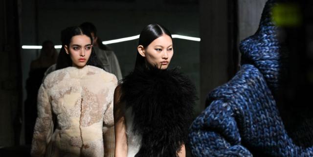Paris Haute Couture Fashion Week: A breakdown – The Oakland Post