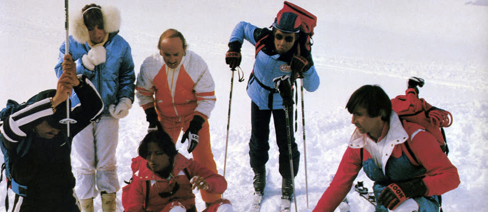 Véronique Barrault, connue notamment pour son rôle dans « Les Bronzés font du ski », dans lequel elle incarnait l’infirmière de Jérôme (Christian Clavier), est décédée mardi 3 mai, à l'âge de 64 ans (image d'illustration).
