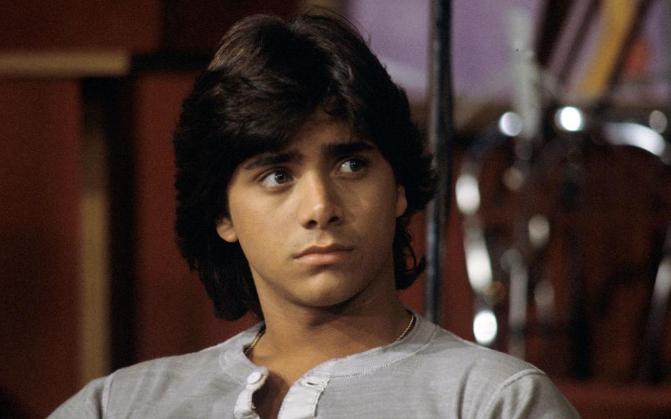 <p>Sein Schauspieldebüt feierte John Stamos bereits mit 18 Jahren in der Arzt-Soap "General Hospital", in der er von 1982 bis 1984 die Rolle des Blackie Parrish spielte. (Bild: Walt Disney Television via Getty Images Photo Archives)</p> 