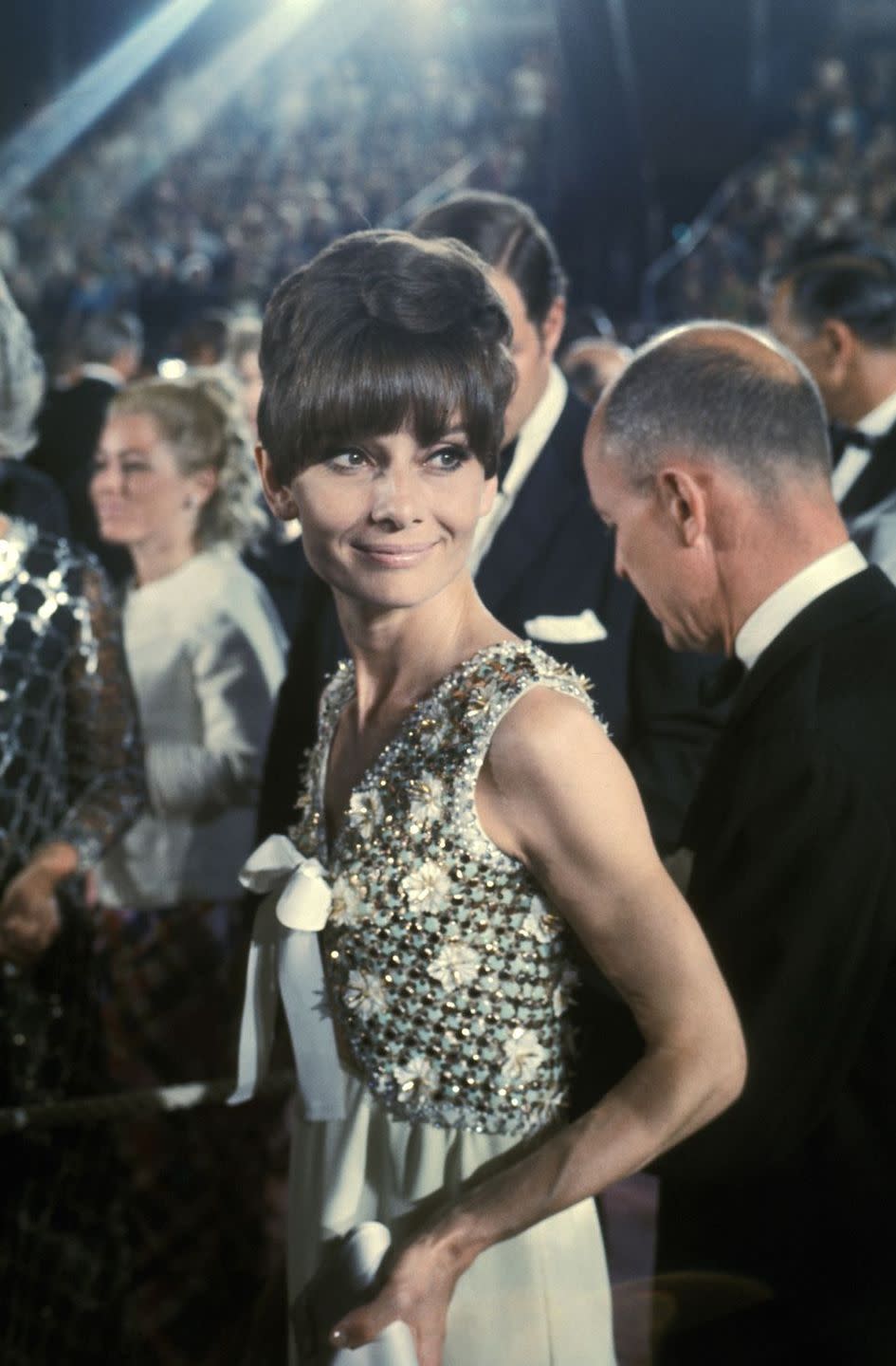 Audrey Hepburn