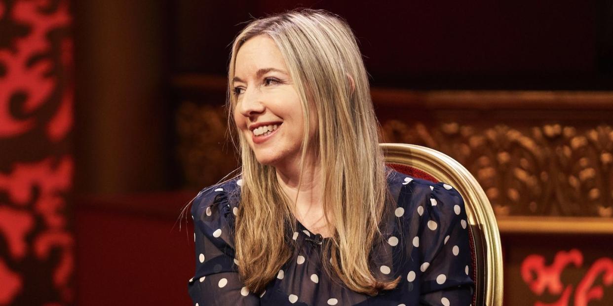 victoria coren mitchell, taskmaster