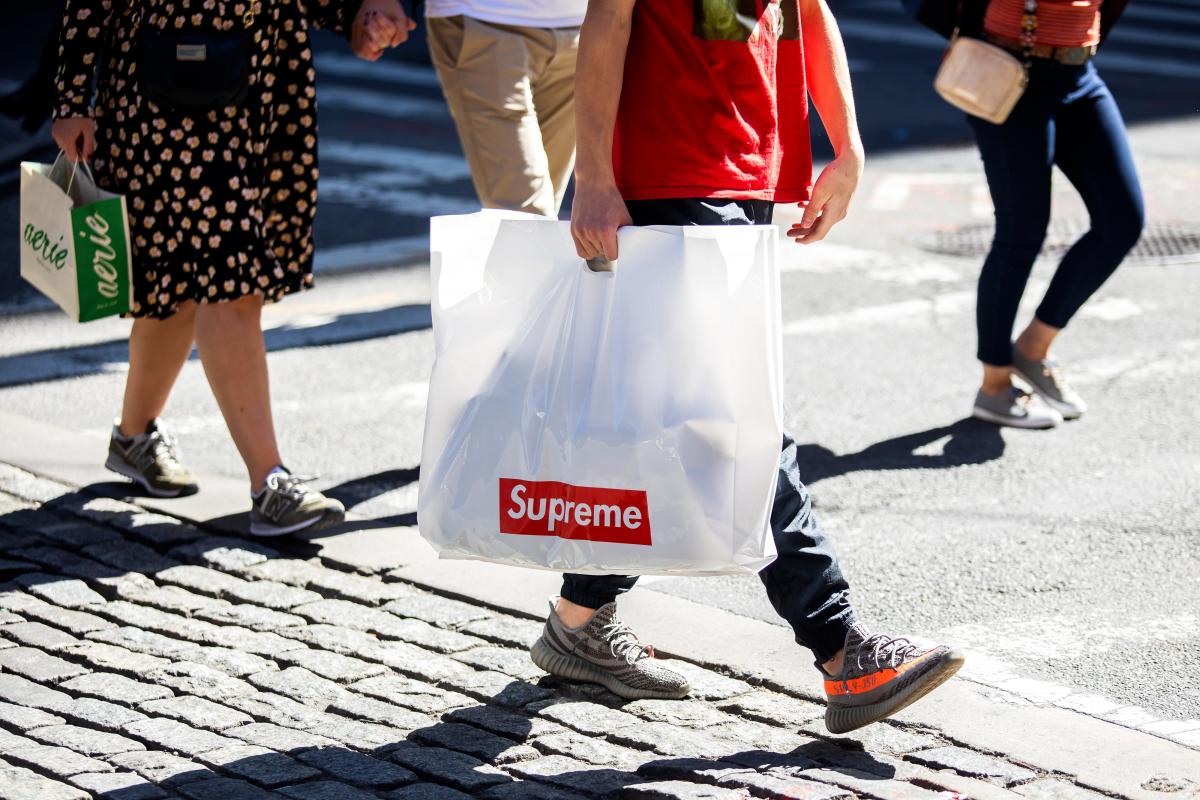 LVMH is not going to buy Supreme