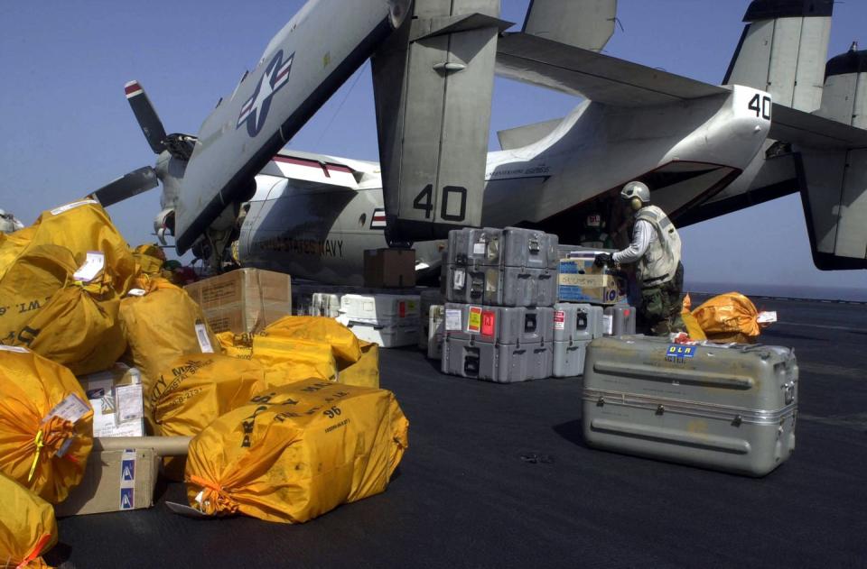 Photo credit: U.S. Navy - Getty Images