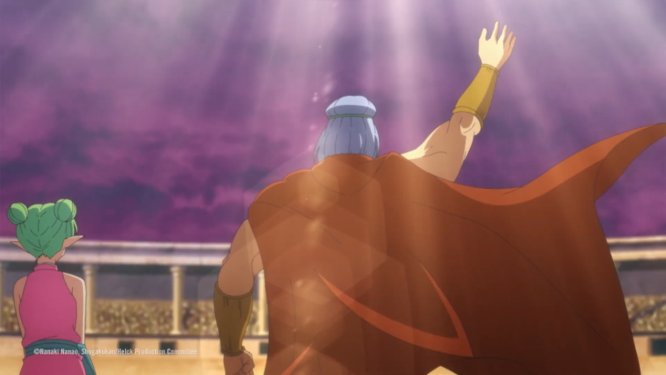 Hidive Acquiert Les Droits D'Adaptation D'Helck Anime