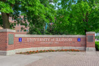 <p>Sixty-eight new cases were confirmed among students as of Sept. 3, <a href="https://www.wglt.org/post/isu-adds-68-new-covid-cases-positivity-rate-resumes-its-climb#stream/0" rel="nofollow noopener" target="_blank" data-ylk="slk:WGLT;elm:context_link;itc:0;sec:content-canvas" class="link ">WGLT</a> reported. The school has been monitoring the situation as cases began to rise, and only about 10 percent of classes will remain in-person or hybrid. More than 80 percent of positive student cases are from those who are living off-campus, the outlet added.</p> <p>As of Sept. 21, 1,334 cumulative positive cases have been reported since the start of their fall semester (Aug. 17), according to the school's <a href="https://coronavirus.illinoisstate.edu/dashboard/" rel="nofollow noopener" target="_blank" data-ylk="slk:COVID dashboard;elm:context_link;itc:0;sec:content-canvas" class="link ">COVID dashboard</a>.</p>