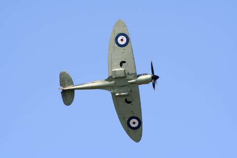 RAF Bentley Priory was the headquarters of Fighter Command during the Battle of Britain - Credit: getty