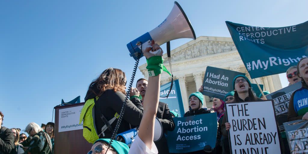 Photo credit: Caroline Brehman - Getty Images