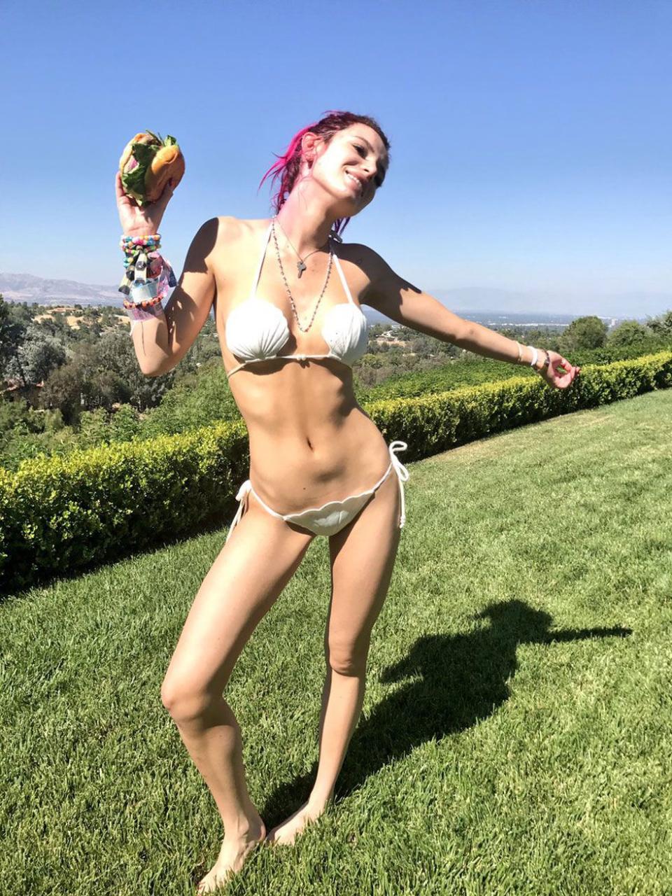 Bella Thorne