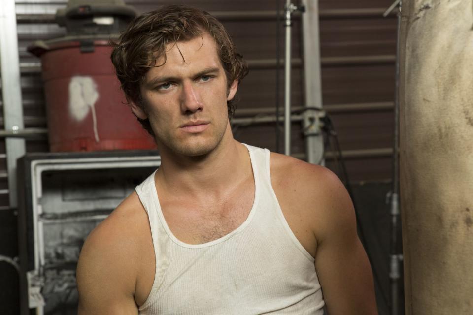 10. April: Alex Pettyfer