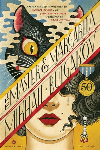 'The Master and Margarita" by Mikhail Bulgakov