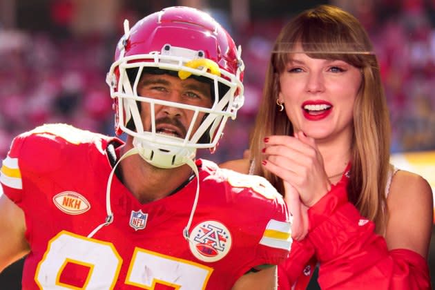 Taylor Swift-attended Chiefs game becomes most watched Sunday