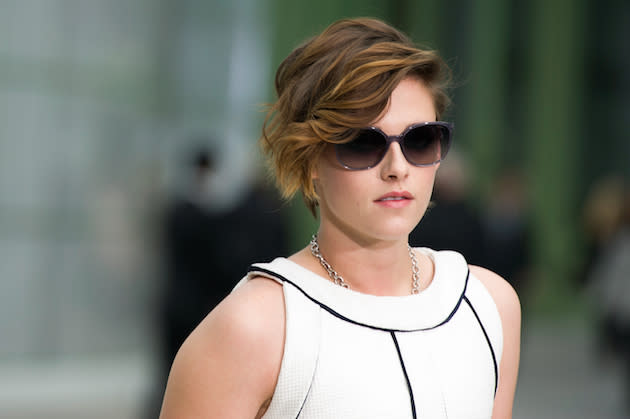 Kristen Stewart Will Star In A Fashion Industry Horror Movie