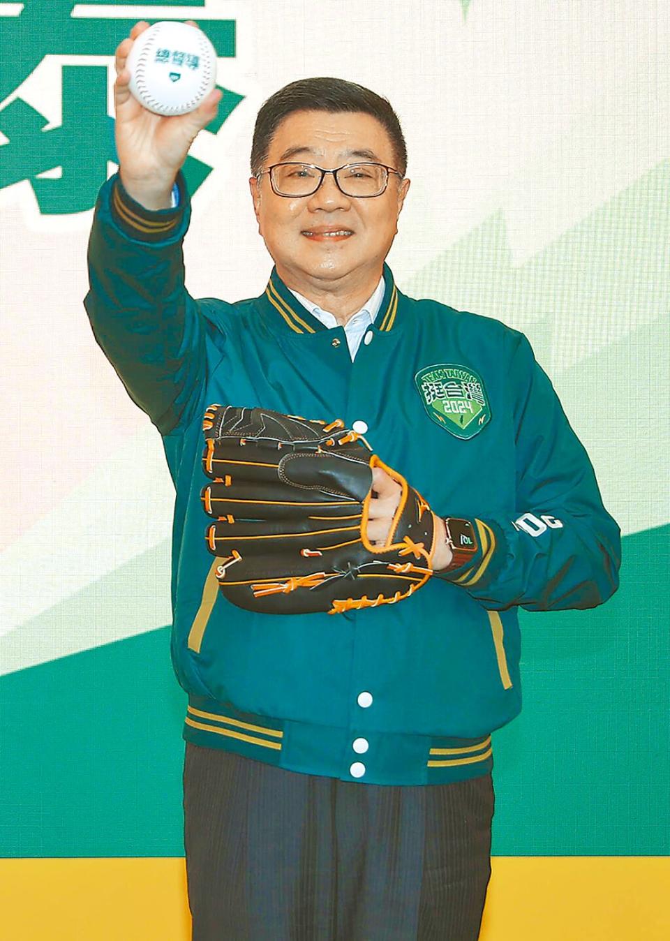 前民進黨主席卓榮泰也被點名是新任閣揆人選之一。（本報資料照片）