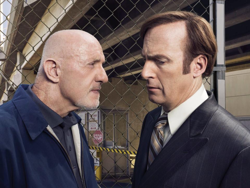 Mike Saul Better Call Saul AMC