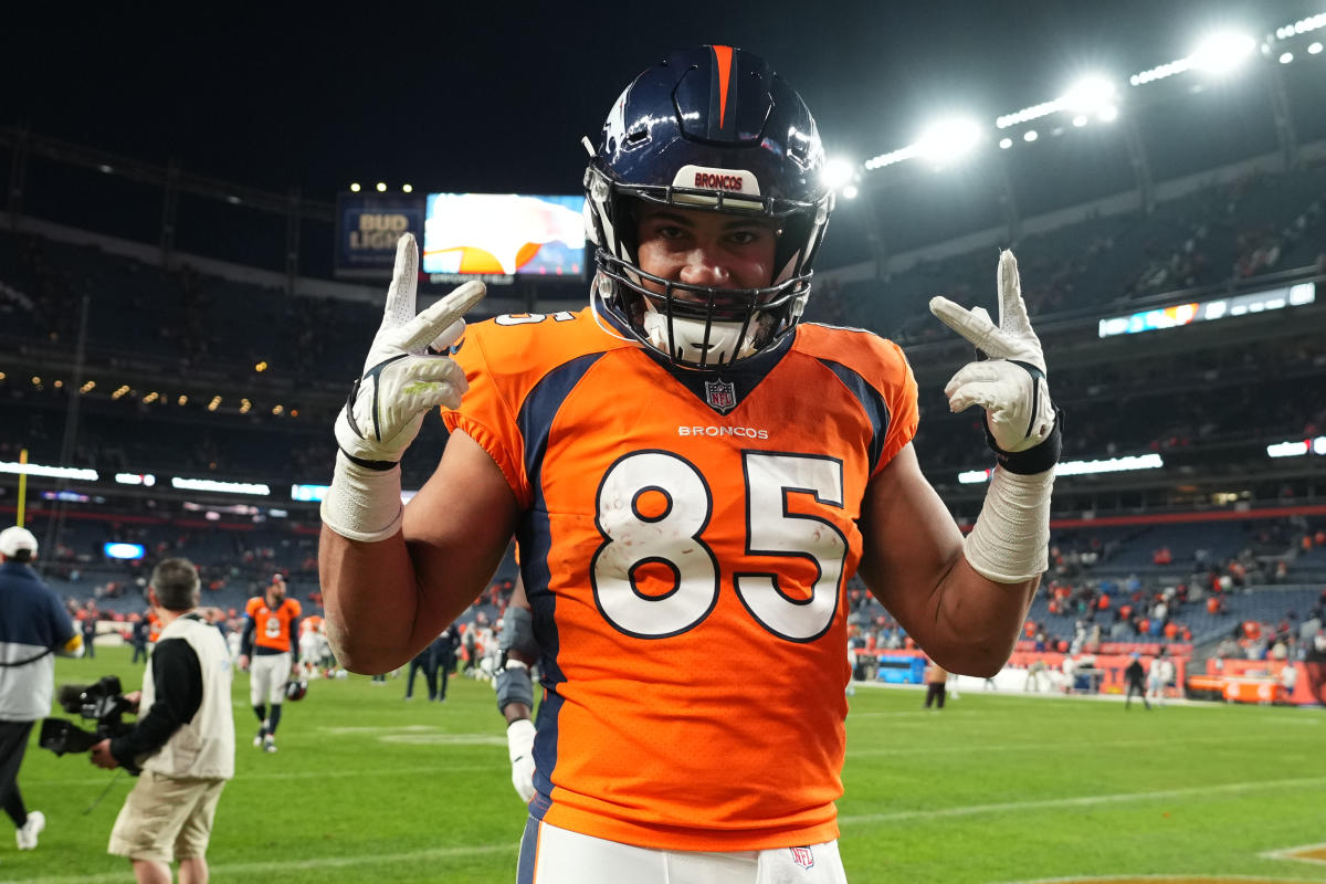 Fantasy TE Tiers 2022: Tight end rankings, sleepers, fantasy football draft  strategy