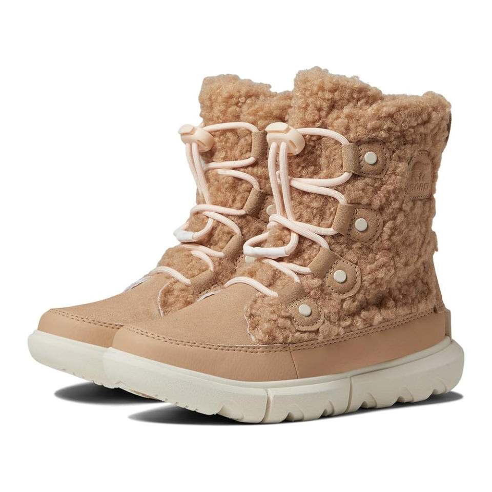 Sorel Boots Sale at Zappos: Shop Discounted Best-Sellers