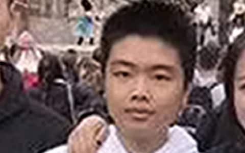 Student Peter Wang, 15 