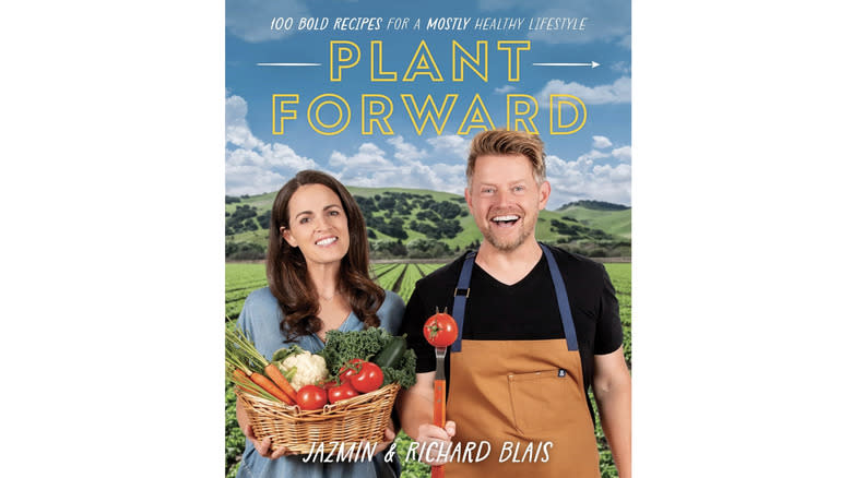 Plant Forward book cover