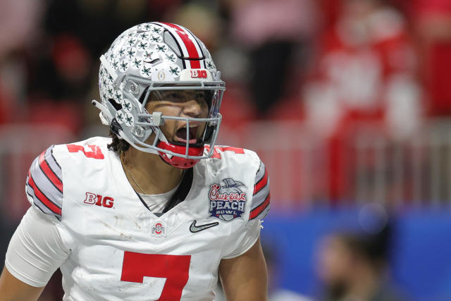 New Yahoo Sports 2023 NFL Mock Draft has the Giants selecting