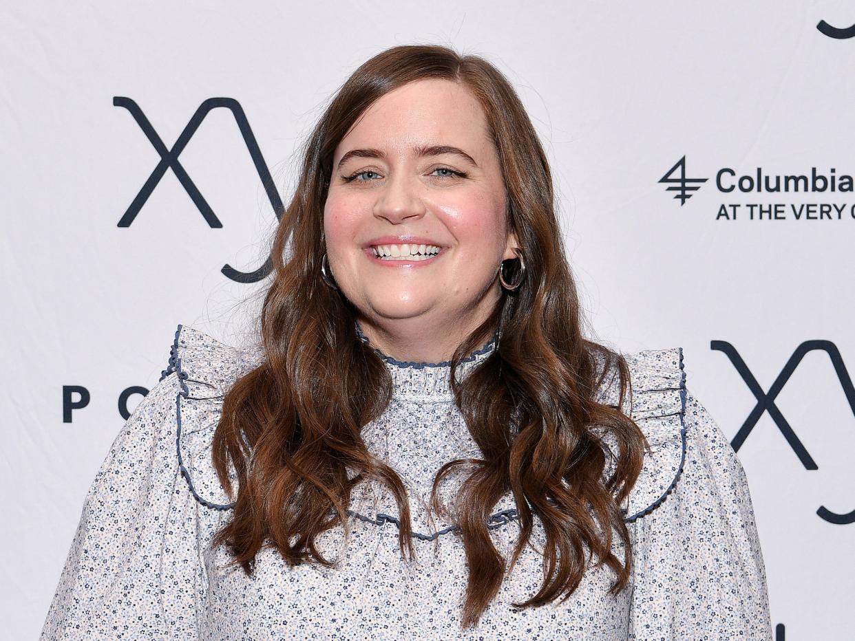 Aidy Bryant Getty