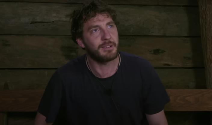 Seann Walsh พูดกับ Bush Telegraph เรื่อง I'm A Celebrity