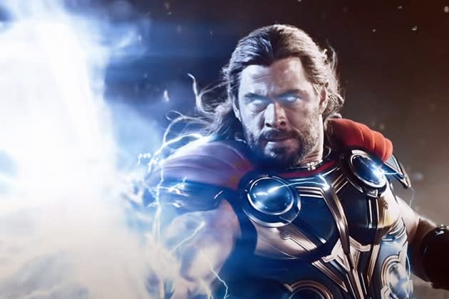 Box Office: 'Thor: Love and Thunder' Fending Off 'Where the Crawdads Sing'  and 'Paws of Fury