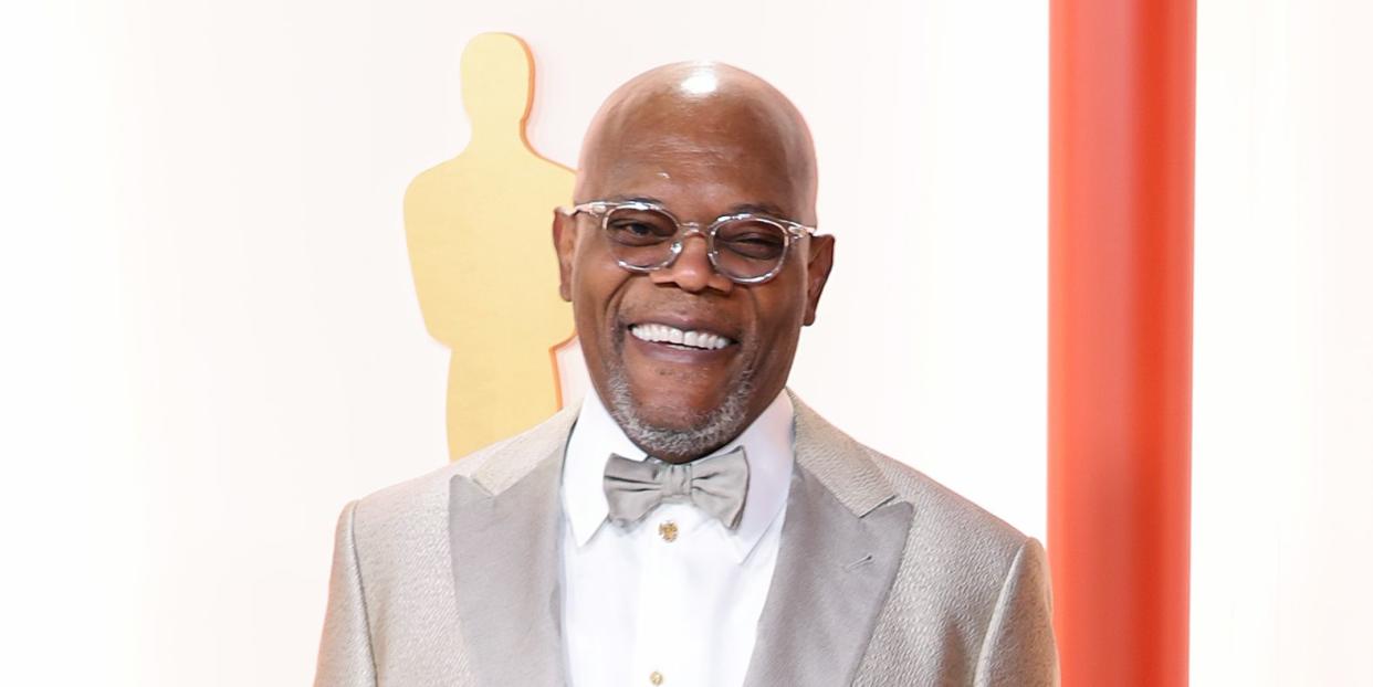 samuel l jackson , 95th annual academy awards, oscars