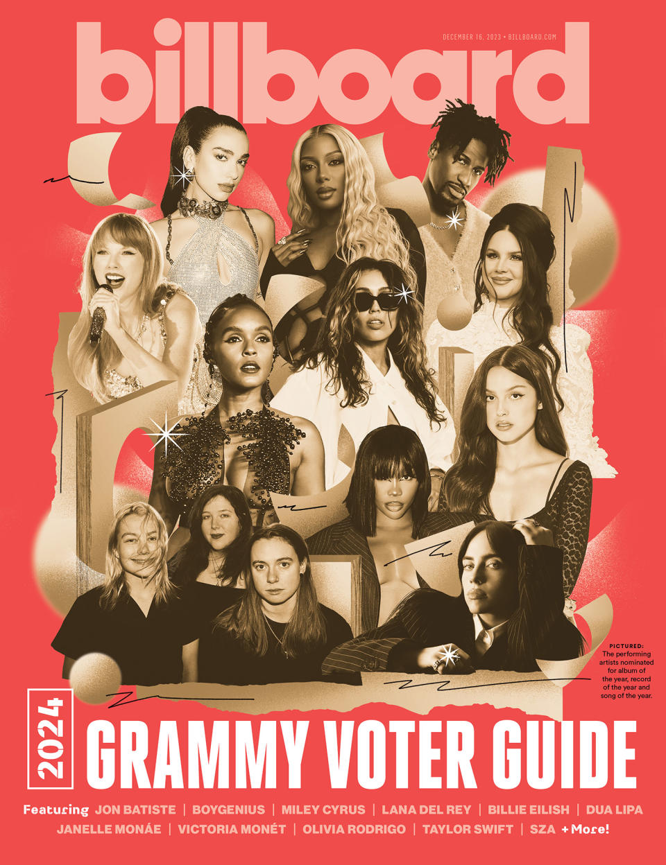 Grammy Voter Guide