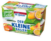 <p>Die Molkerei Bauer blickt auf eine lange Tradition zurück. 1887 wurde das Unternehmen in Wasserburg am Inn gegründet, wo es bis heute den Hauptsitz hat. Aus dem kleinen Konzern ist mittlerweile in Großunternehmen geworden, das in 20 Staaten auf der Welt Joghurts verkauft. In Deutschland ist die Marke mit 22,2 Prozent am beliebtesten. (Foto: Bauer-Milch.de) </p>