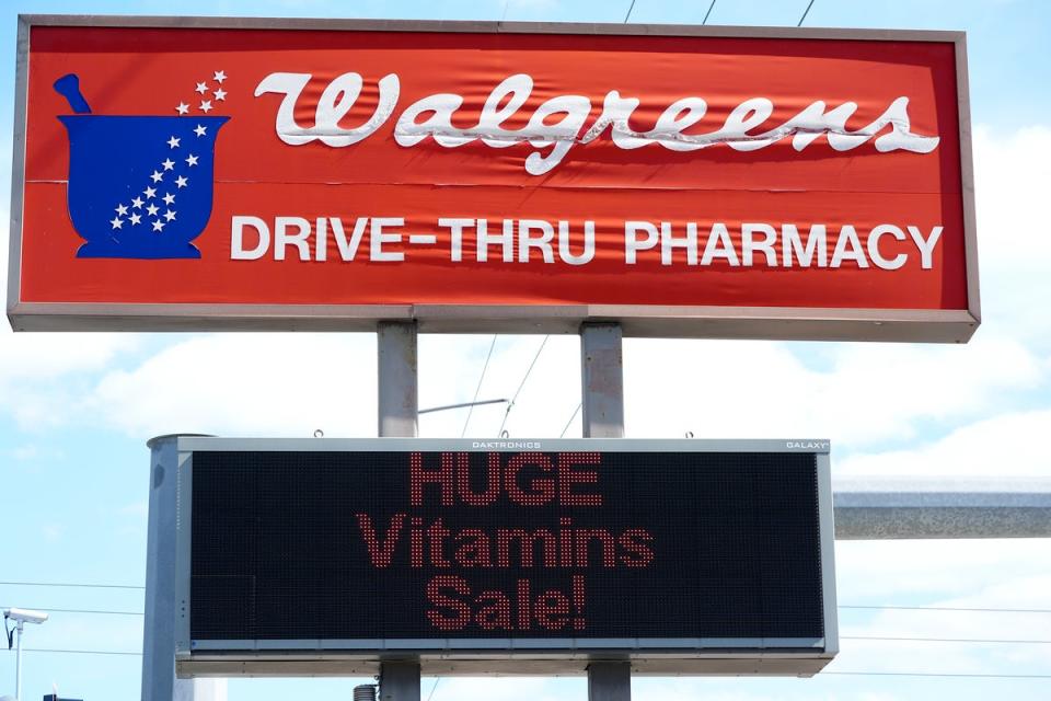 Walgreens is the latest retailer to cut prices (Copyright 2024 The Associated Press, All rights reserved)