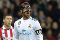 <p>Ramos is the top rated defender in the world. </p>