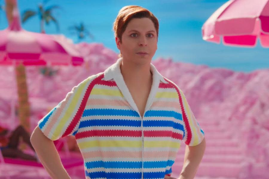 Barbie: Michael Cera dice que le encantó interpretar a Allan y que sea un aliado del feminismo