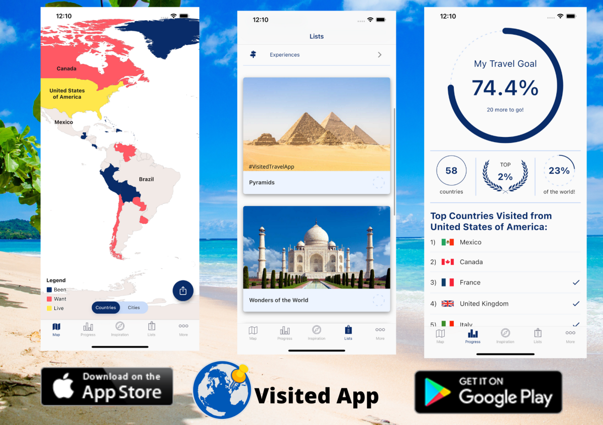 JETSET World Travel - Apps on Google Play