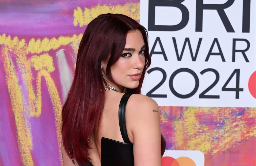 Dua Lipa has been planning her third album for over seven years credit:Bang Showbiz