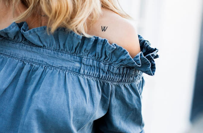 12 hidden tattoo spots you never realized were totally perfect