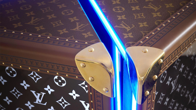 Louis Vuitton gave each member of FunPlus Phoenix a customized LV x LoL  watch