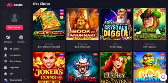 Plataformas de casino online