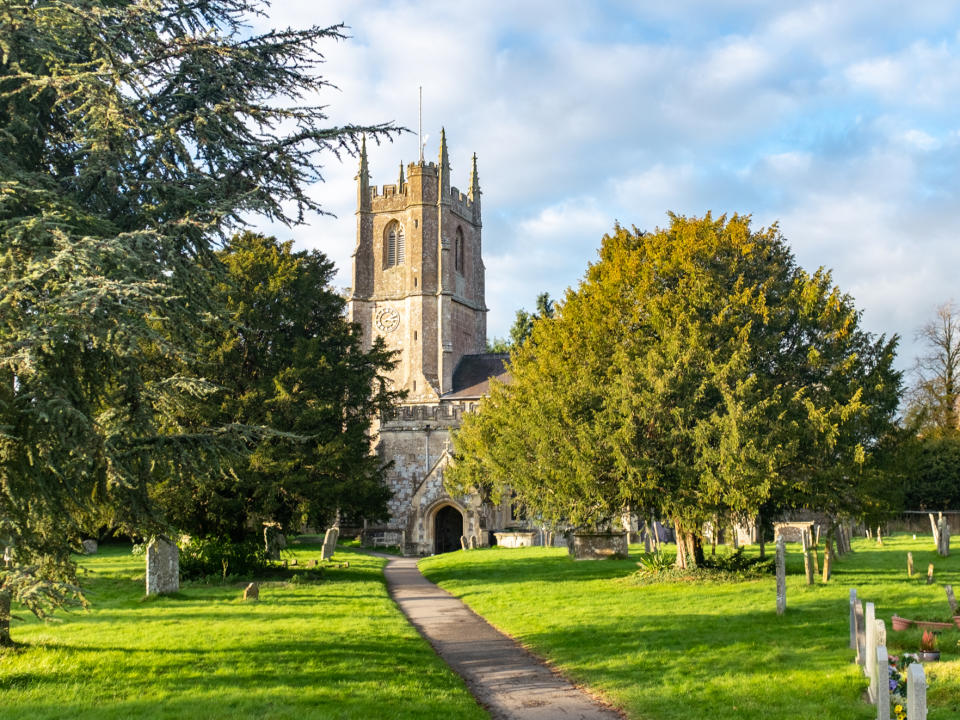 St James, AveburyGuy Hayward/British Pilgrimage Trust