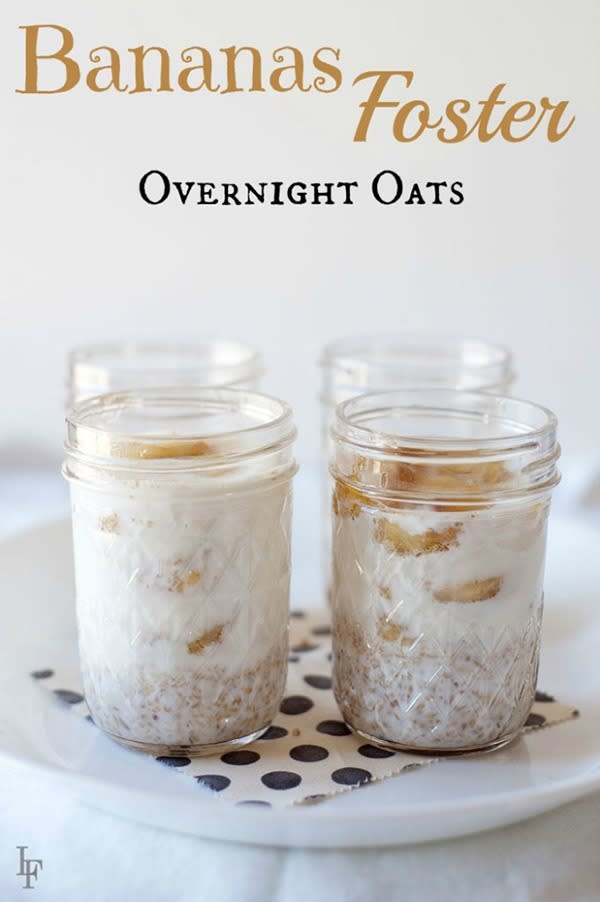 51 Healthy Overnight Oats Recipes for Weight Loss — Eat This Not That