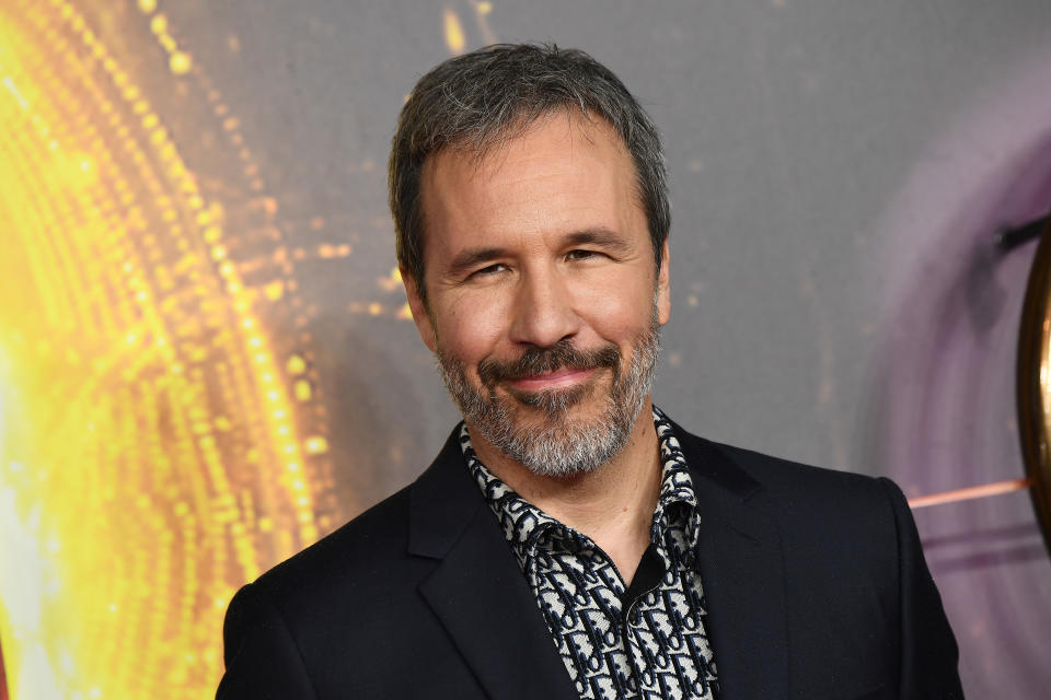 Denis Villeneuve did not manage a Best Director nomination for 'Dune'. (Jeff Spicer/Getty Images for Warner Bros)