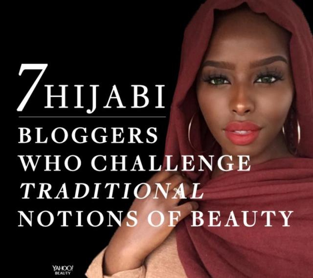 7 Hijabi Bloggers Who Challenge Traditional Notions Of Beauty