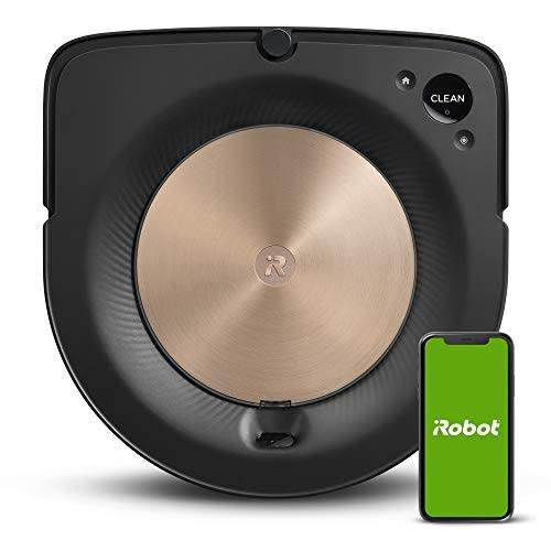 iRobot Roomba s9 (9150) Robot Vacuum with Wi-Fi (Amazon / Amazon)
