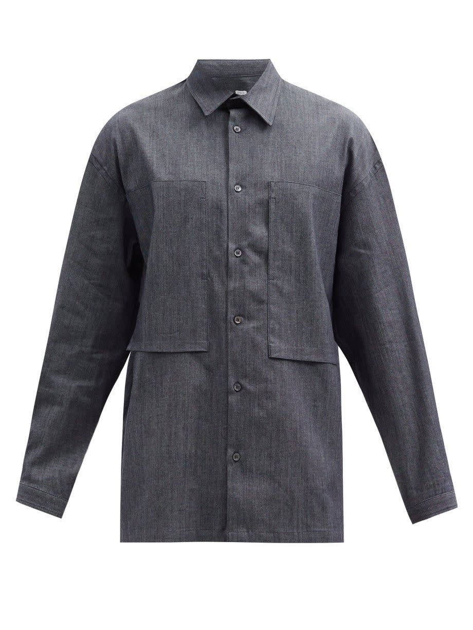 Lineman Denim Shirt