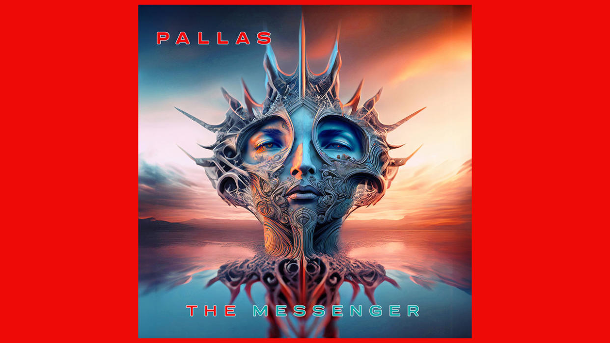  Pallas - The Messenger. 