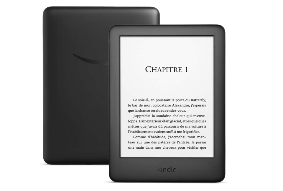 Liseuse Kindle